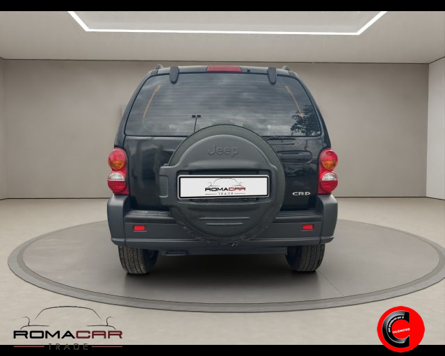 JEEP Cherokee usata, con Antifurto