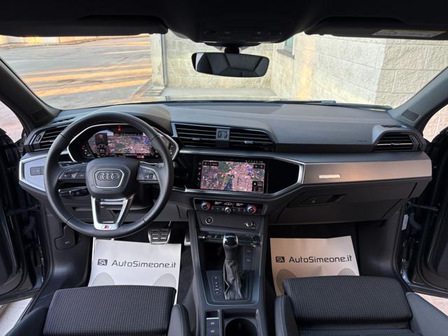 AUDI Q3 usata, con Cronologia tagliandi