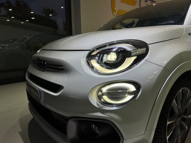 FIAT 500X usata, con Controllo automatico clima