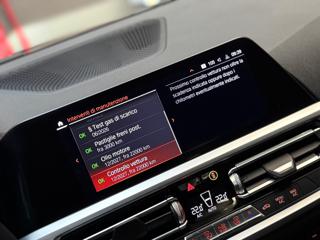 BMW 340 usata, con Park Distance Control