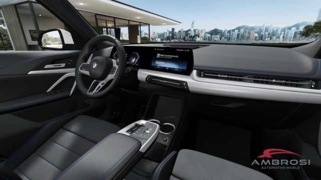 BMW X1 usata 8