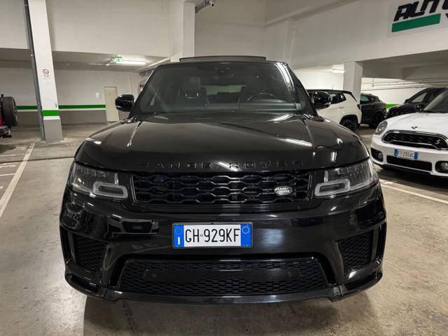 LAND ROVER Range Rover Sport usata, con Airbag Passeggero
