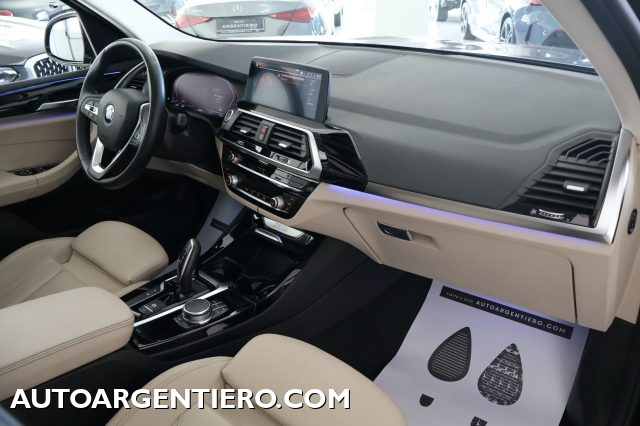 BMW X3 usata, con Sensori di parcheggio posteriori