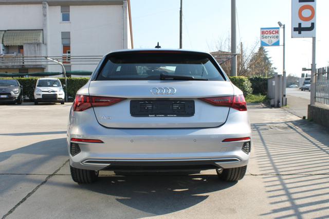 AUDI A3 usata, con Alzacristalli elettrici
