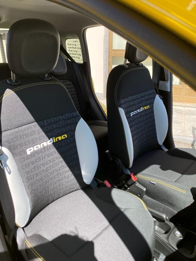 FIAT Panda usata, con Climatizzatore