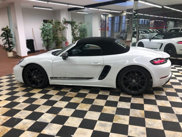 PORSCHE 718 Spyder usata, con Autoradio