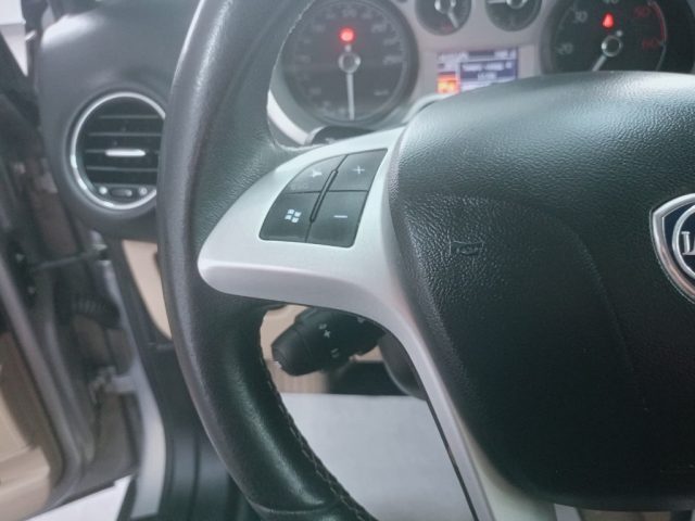 LANCIA Delta usata, con Filtro antiparticolato