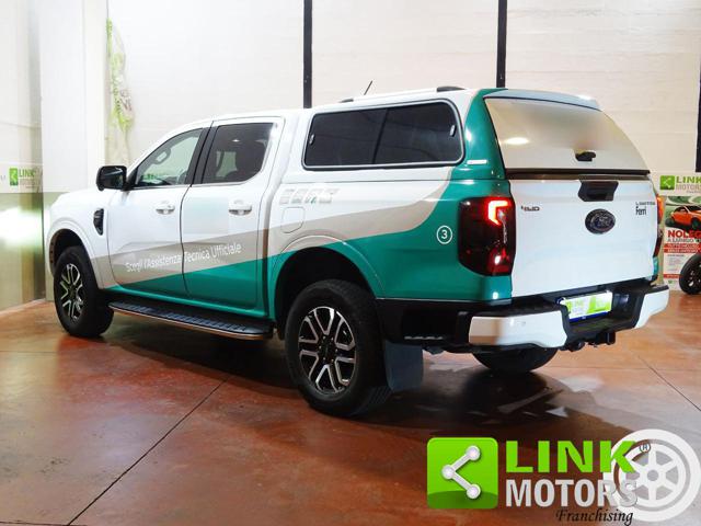 FORD Ranger usata, con Fendinebbia