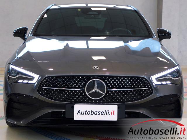 MERCEDES-BENZ CLA 200 usata, con ABS