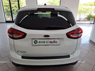 FORD C-Max usata, con Cronologia tagliandi