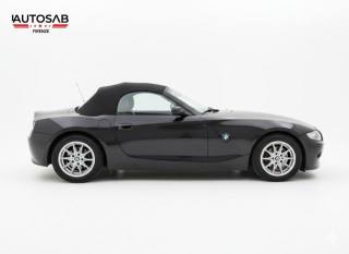 BMW Z4 usata, con Boardcomputer