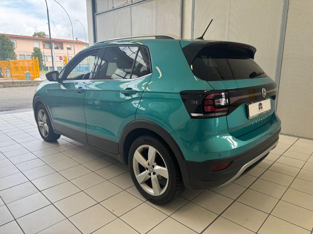 VOLKSWAGEN T-Cross usata, con Airbag Passeggero
