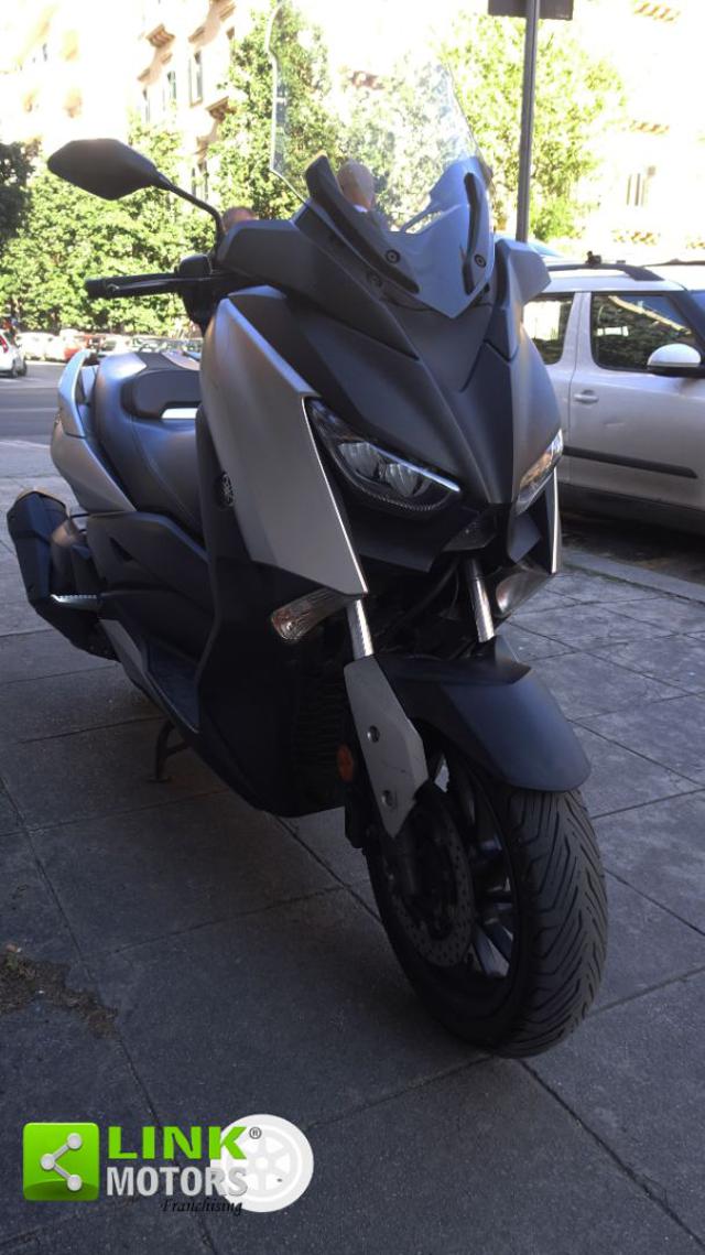 YAMAHA X-Max 400 usata 2