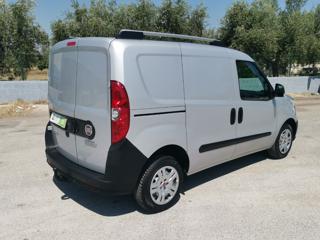 FIAT Doblo usata, con Climatizzatore