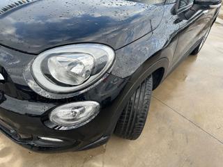FIAT 500X usata, con Isofix