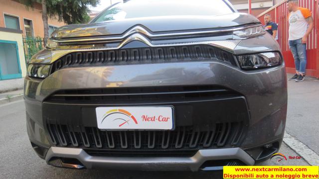 CITROEN C3 Aircross usata, con Sedile posteriore sdoppiato