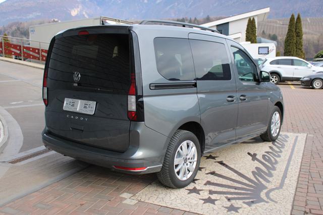 VOLKSWAGEN Caddy usata, con Alzacristalli elettrici