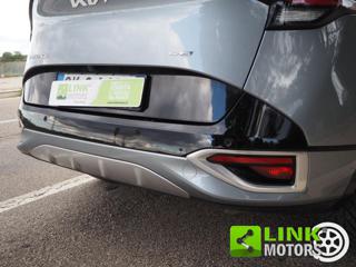 KIA Sportage usata, con Sensori di parcheggio posteriori