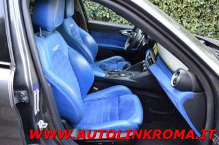 ALFA ROMEO Giulia usata, con Fendinebbia