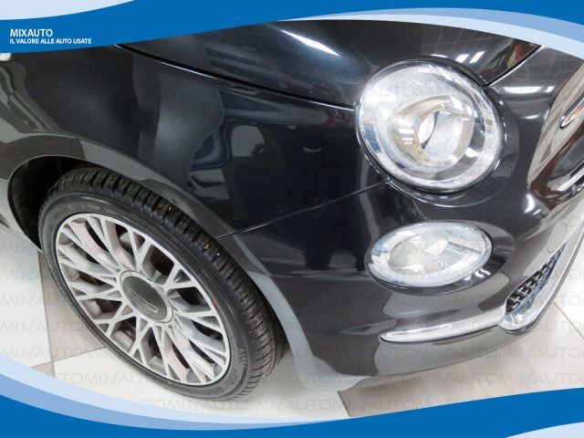 FIAT 500 usata, con Immobilizzatore elettronico