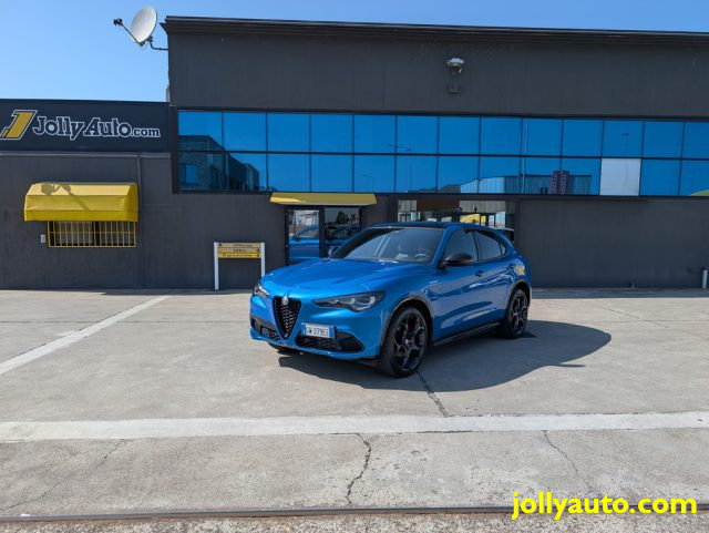 ALFA ROMEO Stelvio usata, con ABS