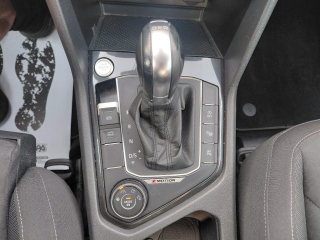 VOLKSWAGEN Tiguan usata, con Touch screen