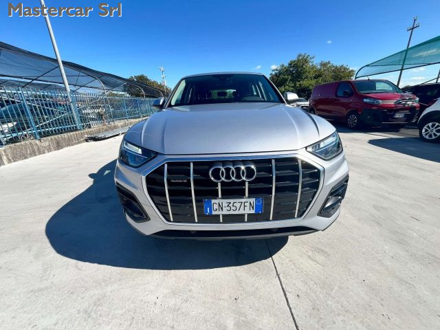 AUDI Q5 usata, con Airbag Passeggero