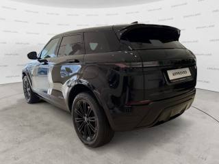 LAND ROVER Range Rover Evoque usata, con Controllo trazione