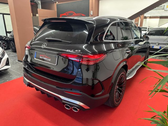 MERCEDES-BENZ GLC 43 AMG usata, con Chiusura centralizzata