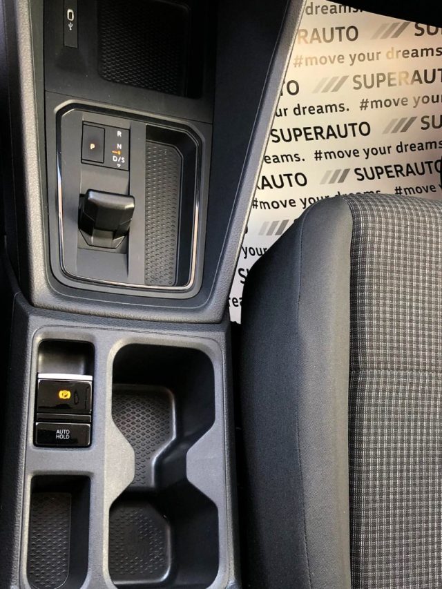 VOLKSWAGEN Caddy usata, con Volante in pelle