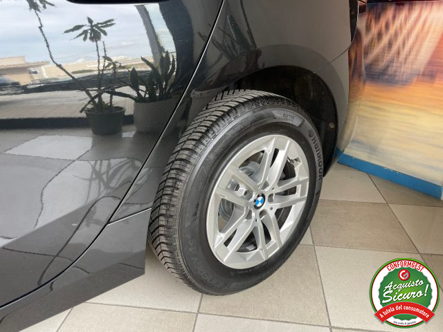 BMW 218 usata, con Servosterzo