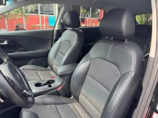 KIA Niro usata, con Volante in pelle