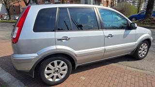 FORD Fusion usata, con Cerchi in lega