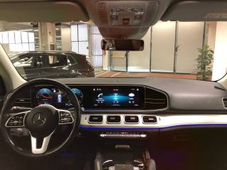 MERCEDES-BENZ GLE 350 usata, con Sospensioni pneumatiche