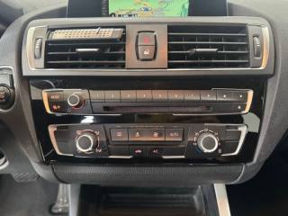 BMW 118 usata, con Fendinebbia