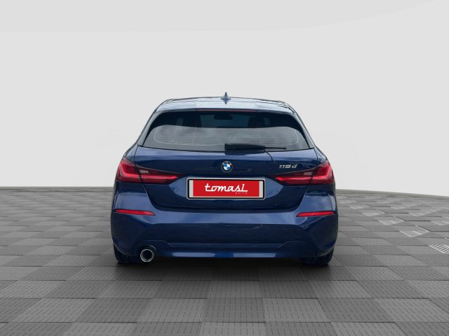 BMW 116 usata 7