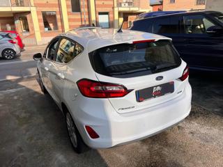 FORD Fiesta usata, con Chiusura centralizzata