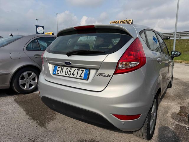 FORD Fiesta usata, con Airbag Passeggero