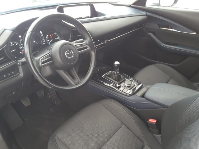 MAZDA CX-30 usata, con Boardcomputer