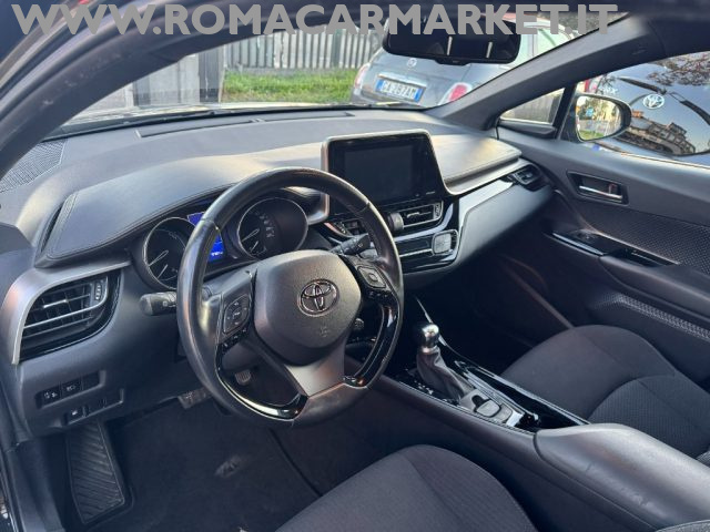 TOYOTA C-HR usata, con Servosterzo