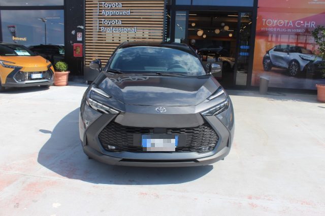TOYOTA C-HR usata, con Airbag Passeggero