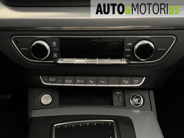AUDI Q5 usata, con Controllo vocale