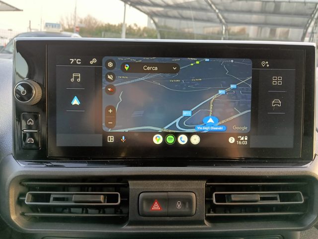 FIAT Doblo usata, con Controllo trazione