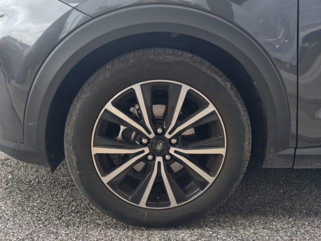 FORD Puma usata, con Boardcomputer