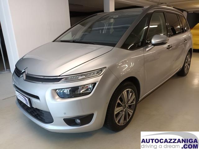 CITROEN Grand C4 Picasso usata, con ABS