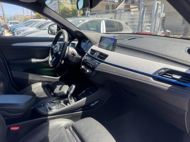 BMW X2 usata, con Servosterzo