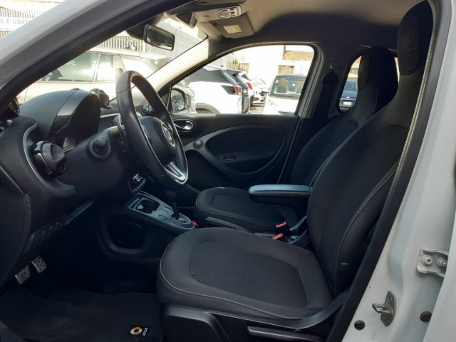 SMART ForFour usata, con Sistema di navigazione