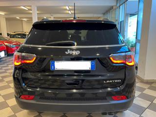 JEEP Compass usata, con Alzacristalli elettrici