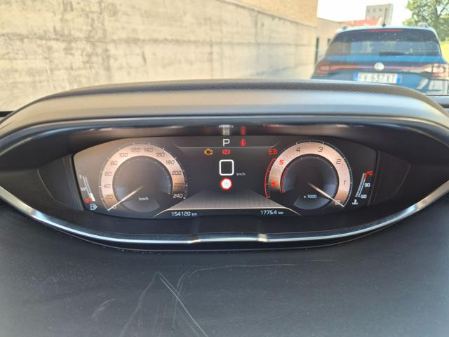 PEUGEOT 3008 usata, con Servosterzo