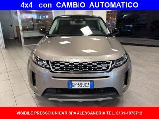 LAND ROVER Range Rover Evoque usata, con Airbag laterali